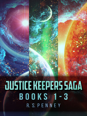 cover image of Justice Keepers Saga--Books 1-3